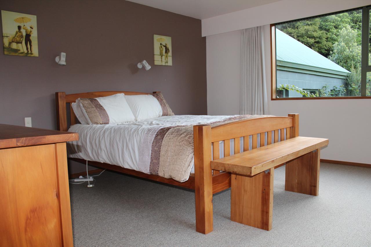 Tui Hideaway Bed & Breakfast อินเวอร์คาร์กิลล์ ภายนอก รูปภาพ
