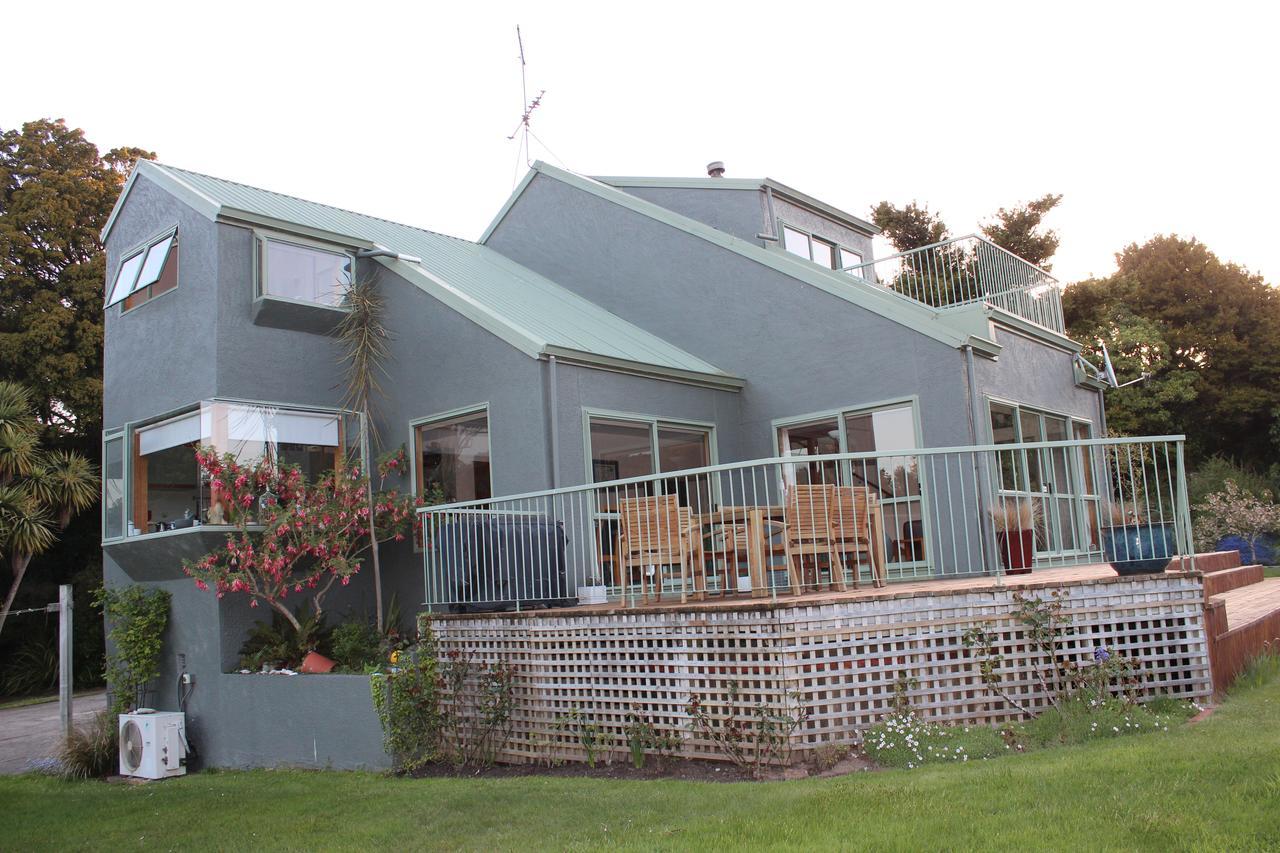 Tui Hideaway Bed & Breakfast อินเวอร์คาร์กิลล์ ภายนอก รูปภาพ
