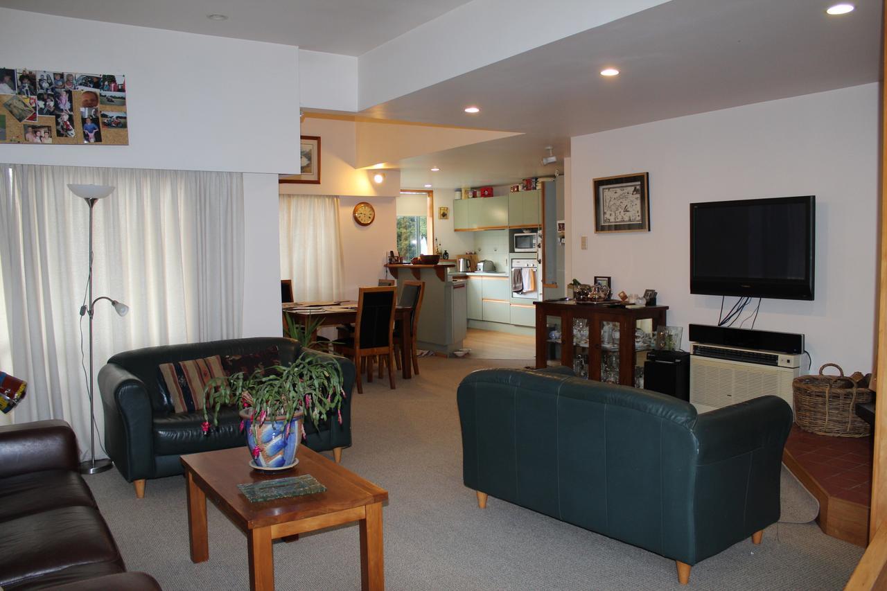 Tui Hideaway Bed & Breakfast อินเวอร์คาร์กิลล์ ภายนอก รูปภาพ